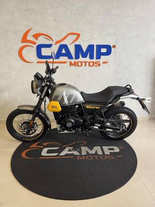 ROYAL ENFIELD SCRAM 411 